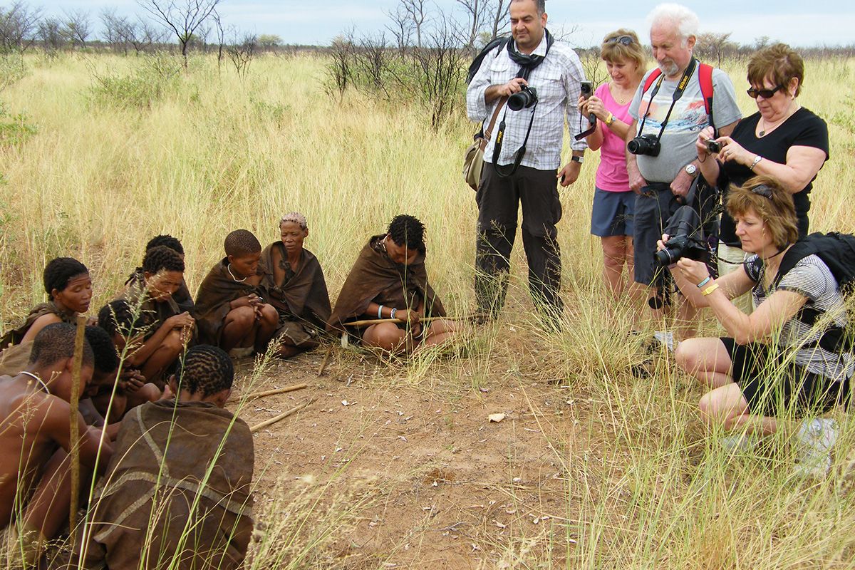 Tailor Made Tours In Namibia