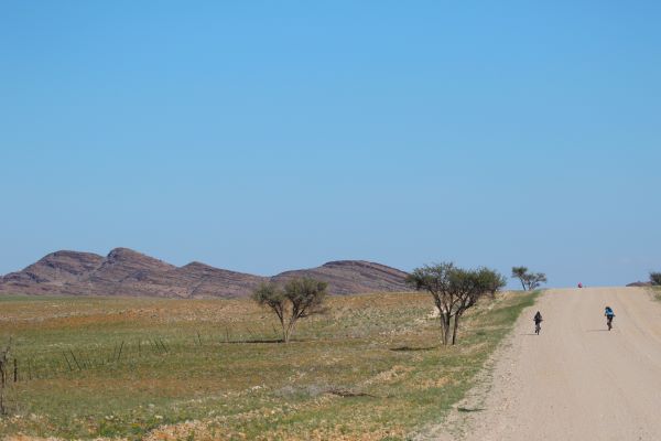 Namib Naukluft Cycling