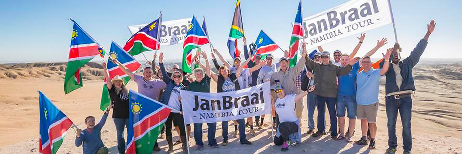 Jan Braai Tour in Namibia